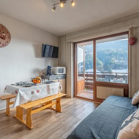 Appartement Avec Balcon - Vue Montagne - Proche Centre